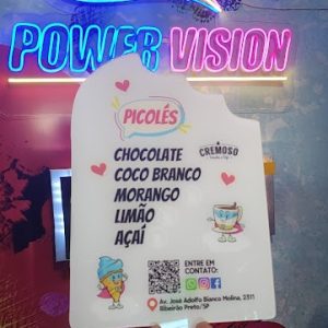 Placa Acrílica Personalizada com Corte a Laser Especial - 35×20 cm