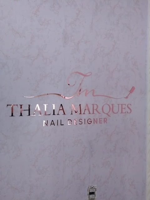 Logotipo em Acrílico Espelhado - Imagem 8