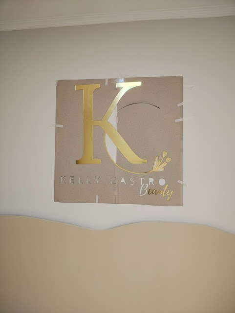 Logotipo em Acrílico Espelhado - Imagem 4