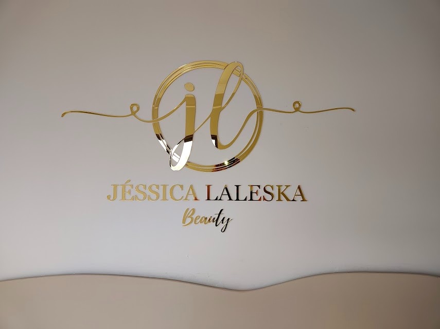 Logotipo em Acrílico Espelhado - Imagem 3