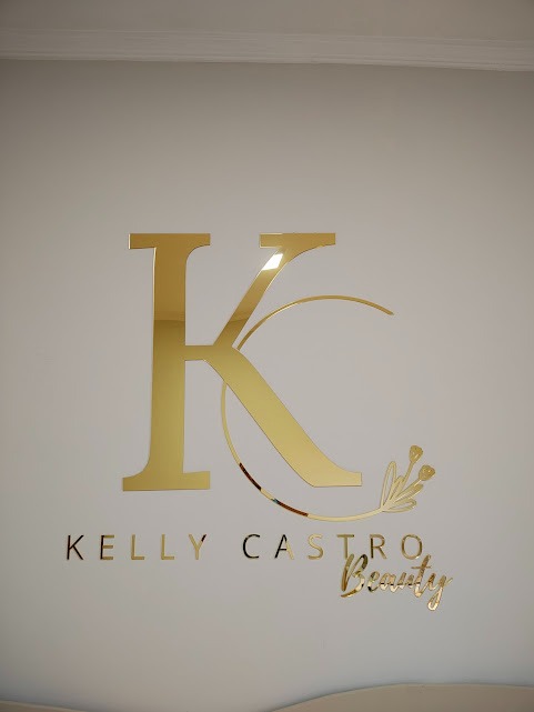 Logotipo em Acrílico Espelhado - Imagem 7